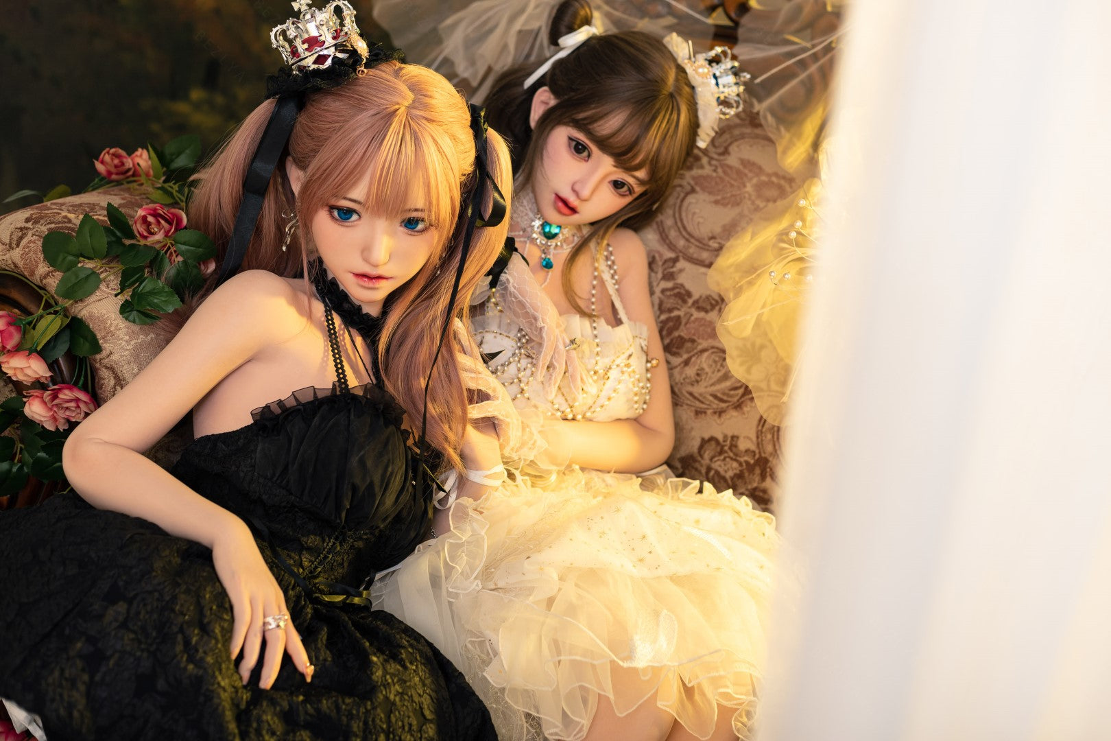 Convallaria  sexdukke (Bezlya Doll 149cm d-cup 2.1 silikon)