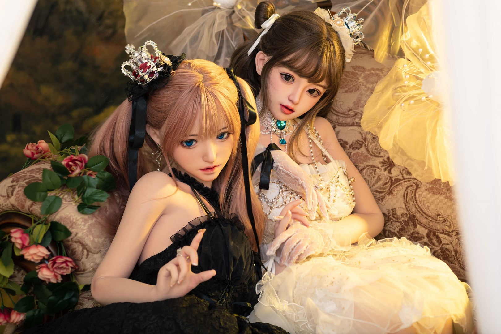 Convallaria  sexdukke (Bezlya Doll 149cm d-cup 2.1 silikon)