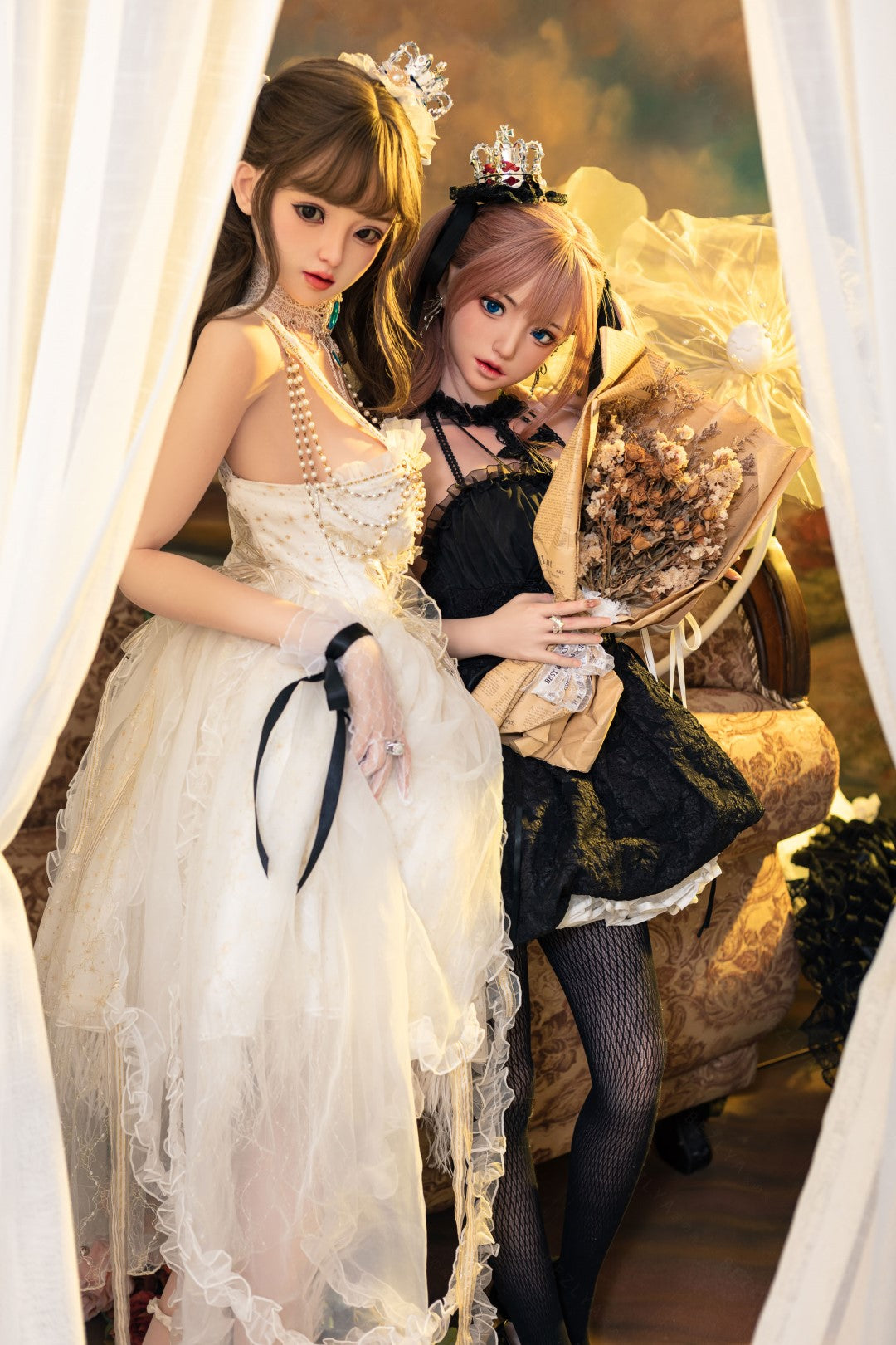 Convallaria  Sex doll (Bezlya Doll 149cm D-cup 2.1 silicone)