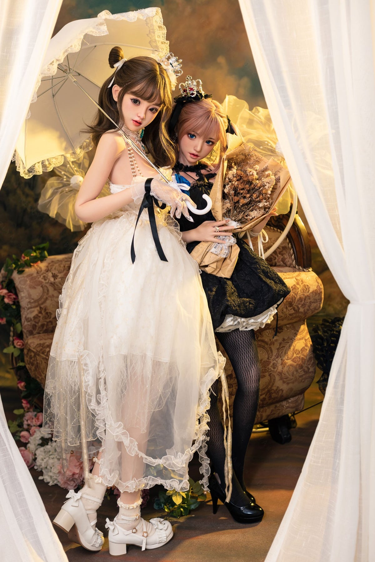 Campanula Sex doll (Bezlya Doll 149cm D-cup 2.1 silicone)