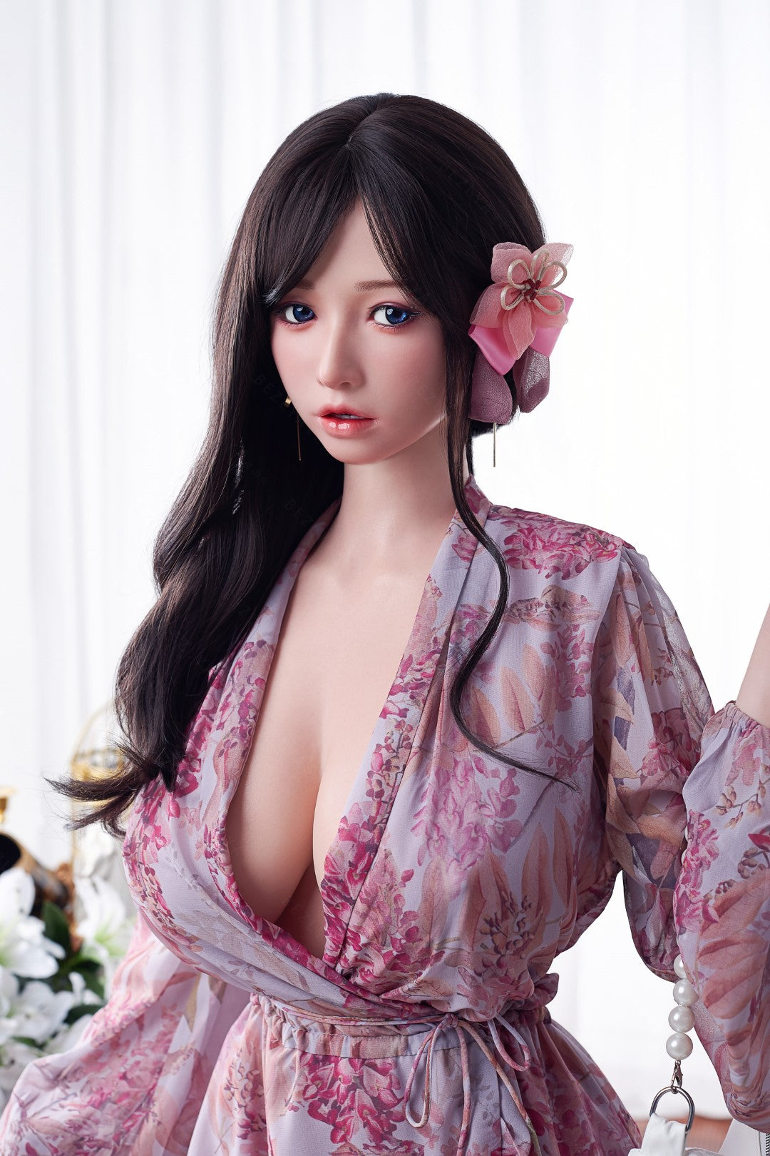Platycodon sexdukke (Bezlya Doll 161 cm G-cup 2.1 Silikon)
