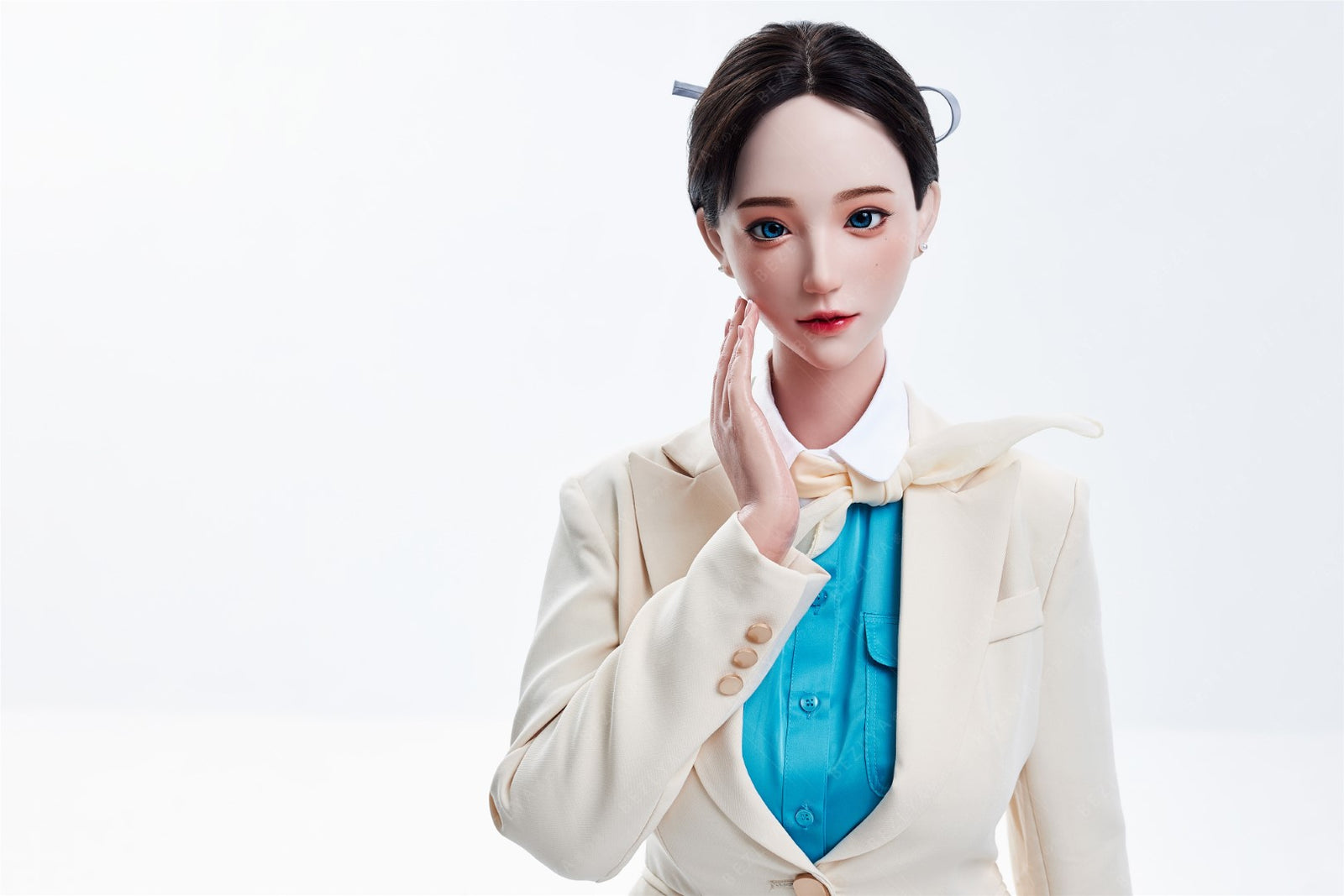 Yulania sexdukke (Bezlya Doll 163 cm E-cup 2.2CF silikon)