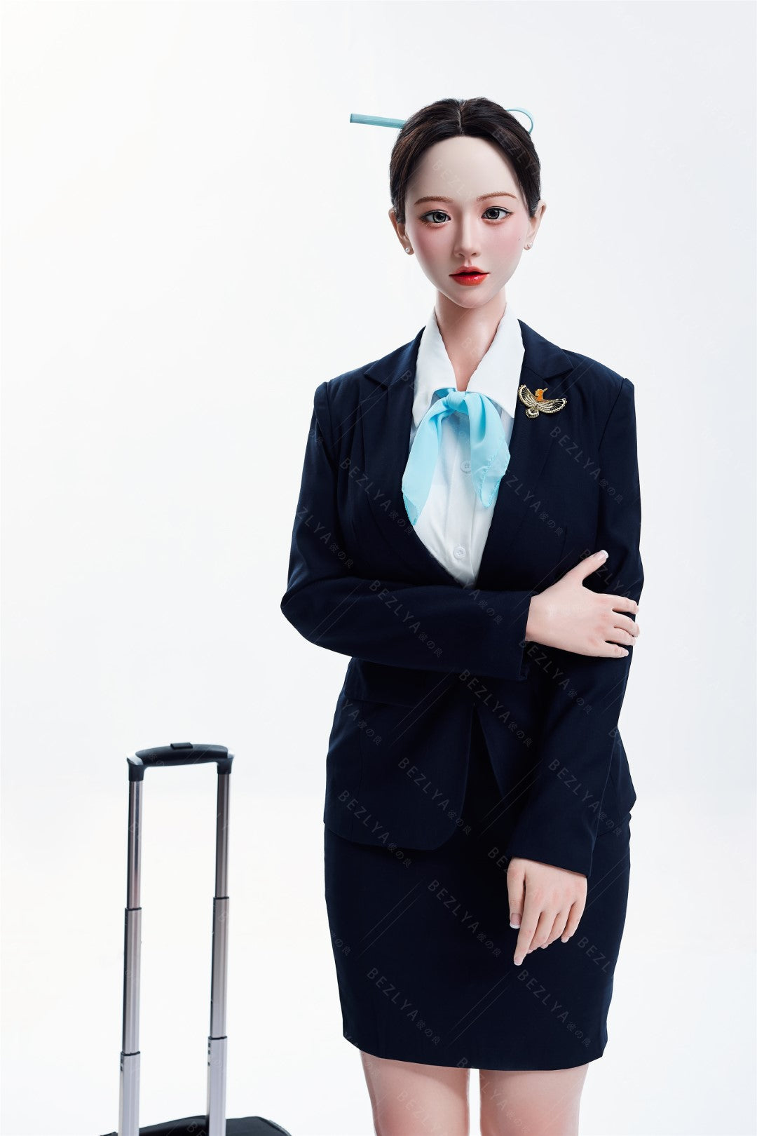 Lagenaria Sex doll (Bezlya Doll 163cm C-cup 2.2CF silicone)