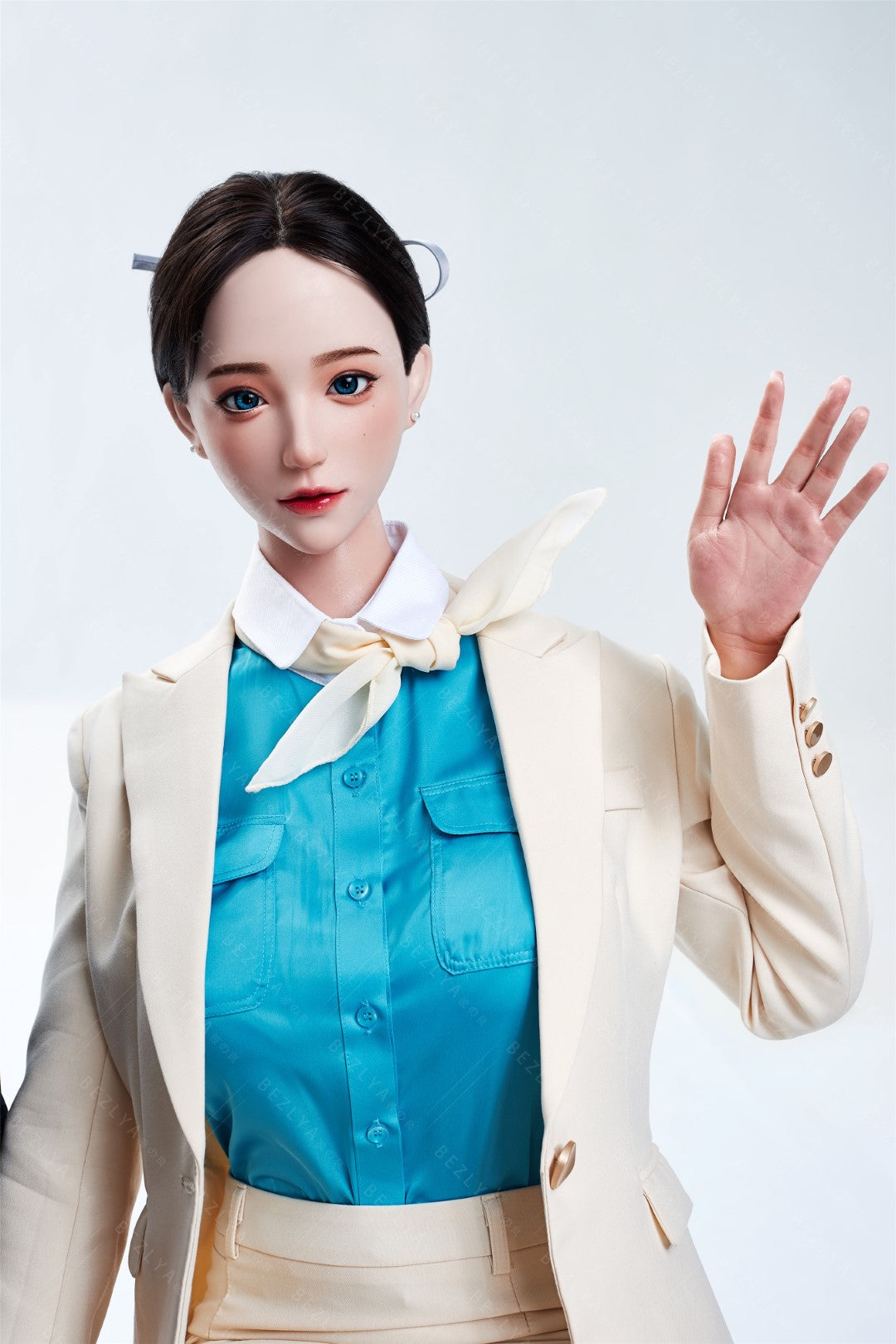 Yulania sexdukke (Bezlya Doll 163 cm E-cup 2.2CF silikon)