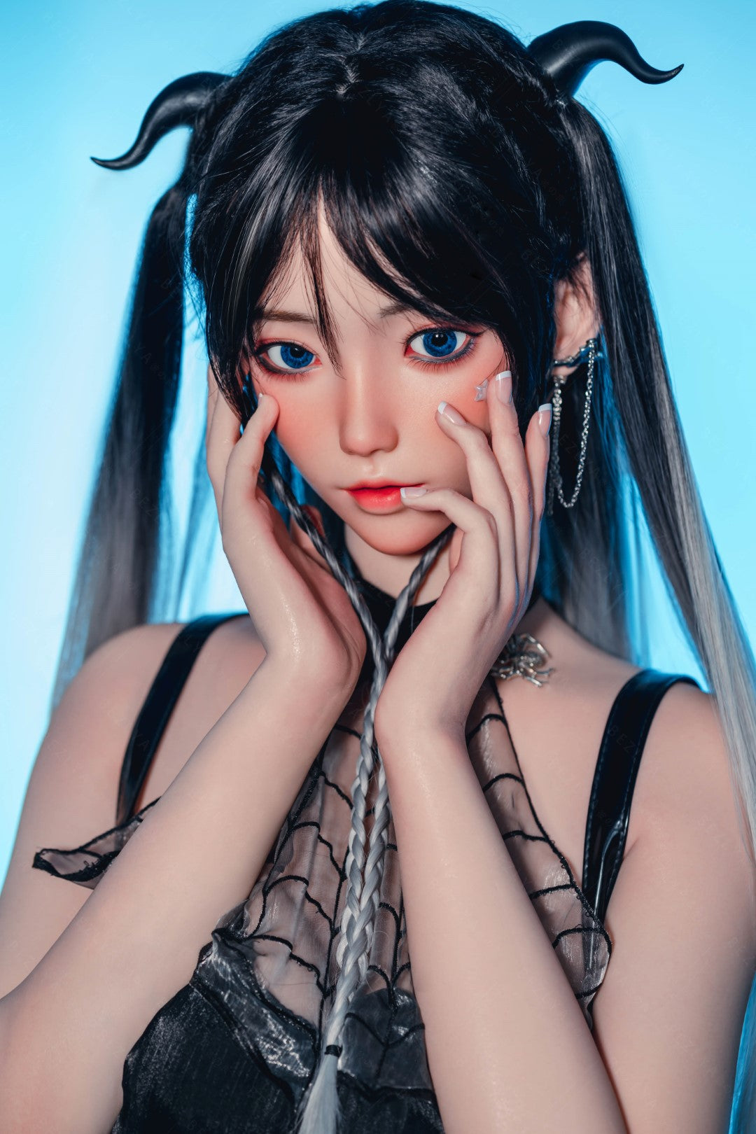 Cyrtenthera sexdukke (Bezlya Doll 163 cm C-cup 2.1 Silikon)