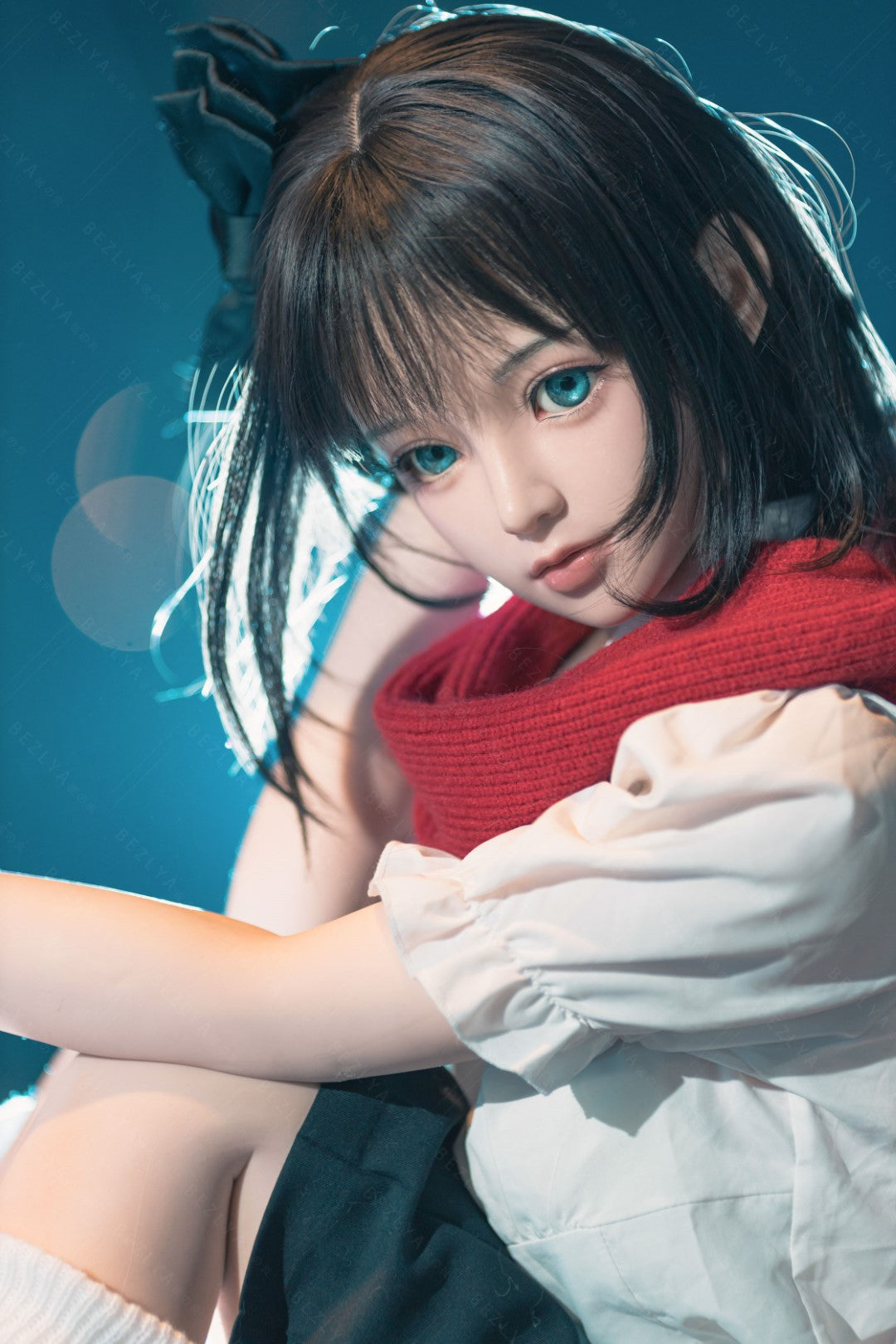 Convallaria Sex doll (Bezlya Doll 150cm B-cup 2.1 silicone)