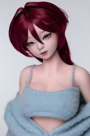 Litchi sexdukke (Bezlya Doll 60cm C-cup 2.2 silikon)