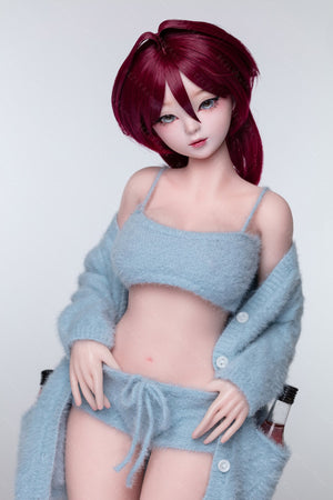 Litchi sexdukke (Bezlya Doll 60cm C-cup 2.2 silikon)