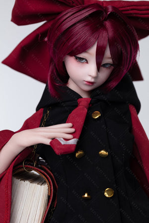 Litchi sexdukke (Bezlya Doll 60cm C-cup 2.2 silikon)