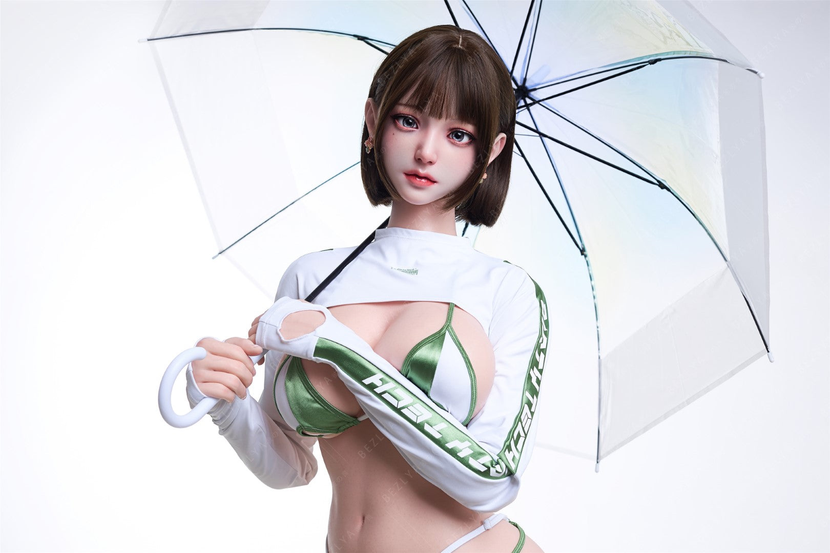 Campanula Sex doll (Bezlya Doll 155cm e-cup 2.2cf silicone)