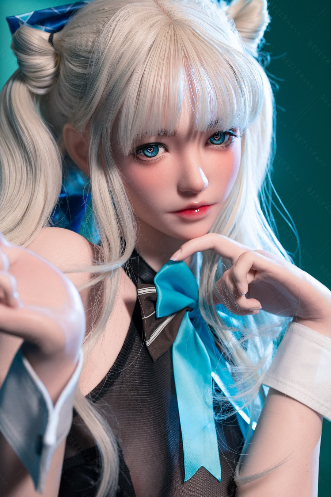 Oleander sexdukke (Bezlya Doll 155 cm E-cup 2.2CF silikon)