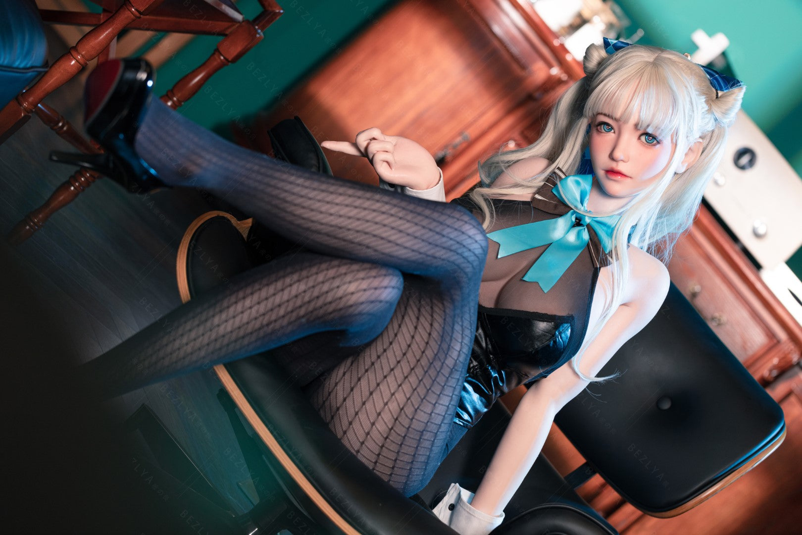 Oleander Sex doll (Bezlya Doll 155cm e-cup 2.2cf silicone)