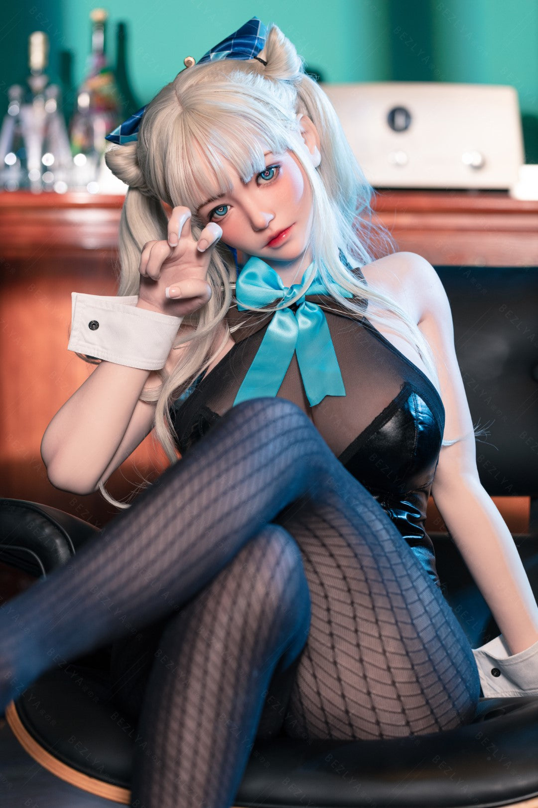 Oleander sexdukke (Bezlya Doll 155 cm E-cup 2.2CF silikon)