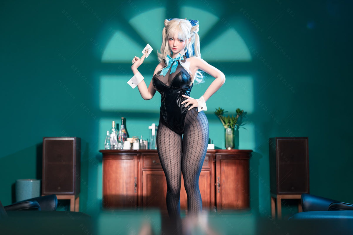 Oleander sexdukke (Bezlya Doll 155 cm E-cup 2.2CF silikon)