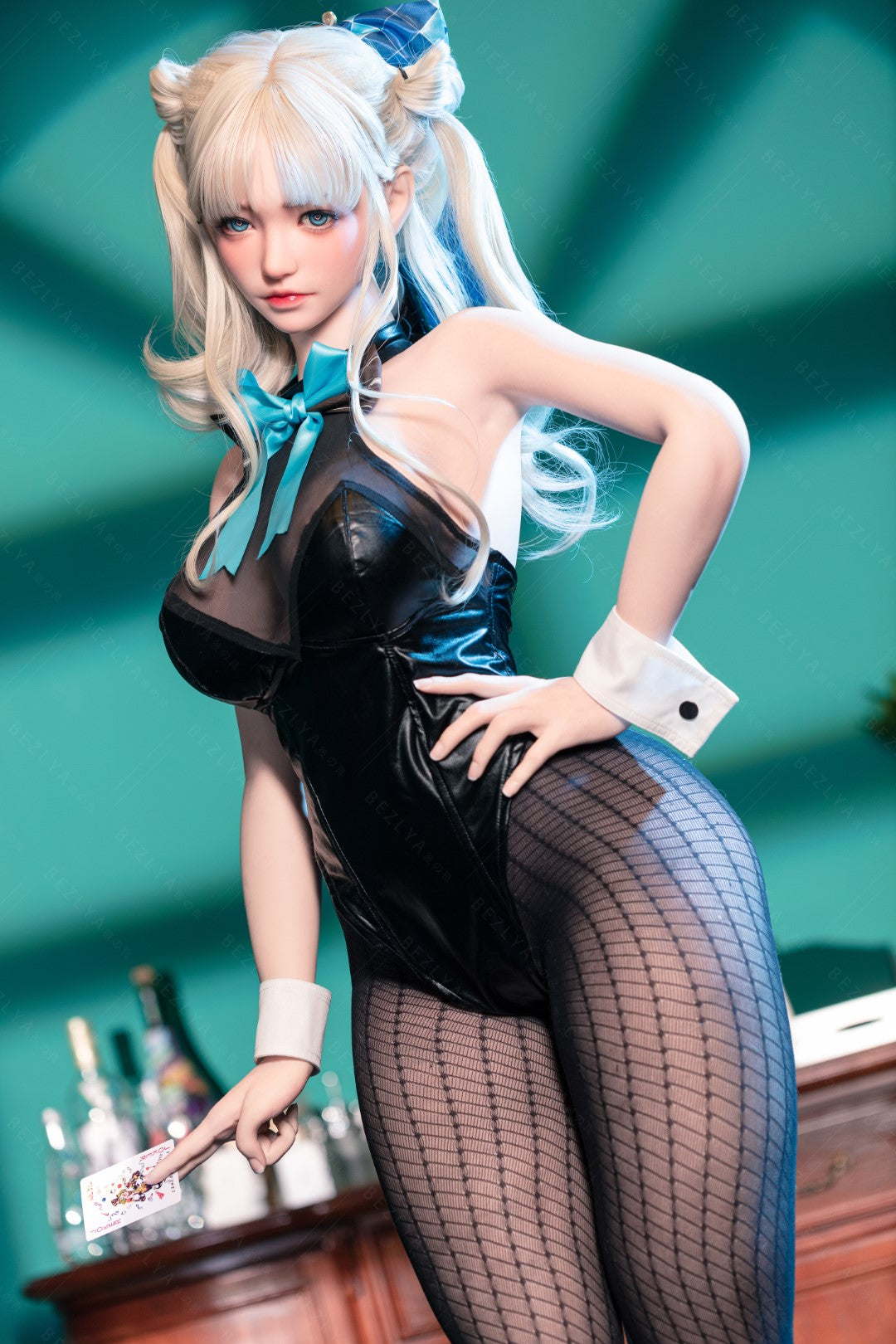 Oleander sexdukke (Bezlya Doll 155 cm E-cup 2.2CF silikon)