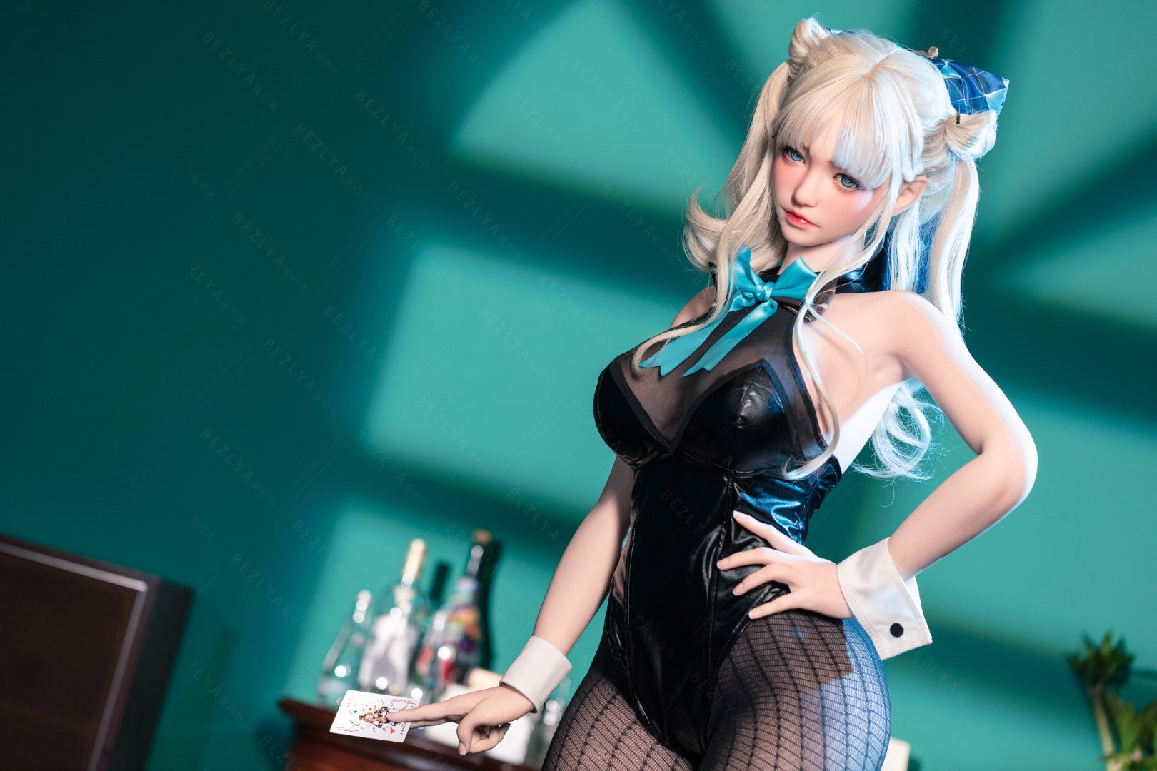 Oleander Sex doll (Bezlya Doll 155cm e-cup 2.2cf silicone)