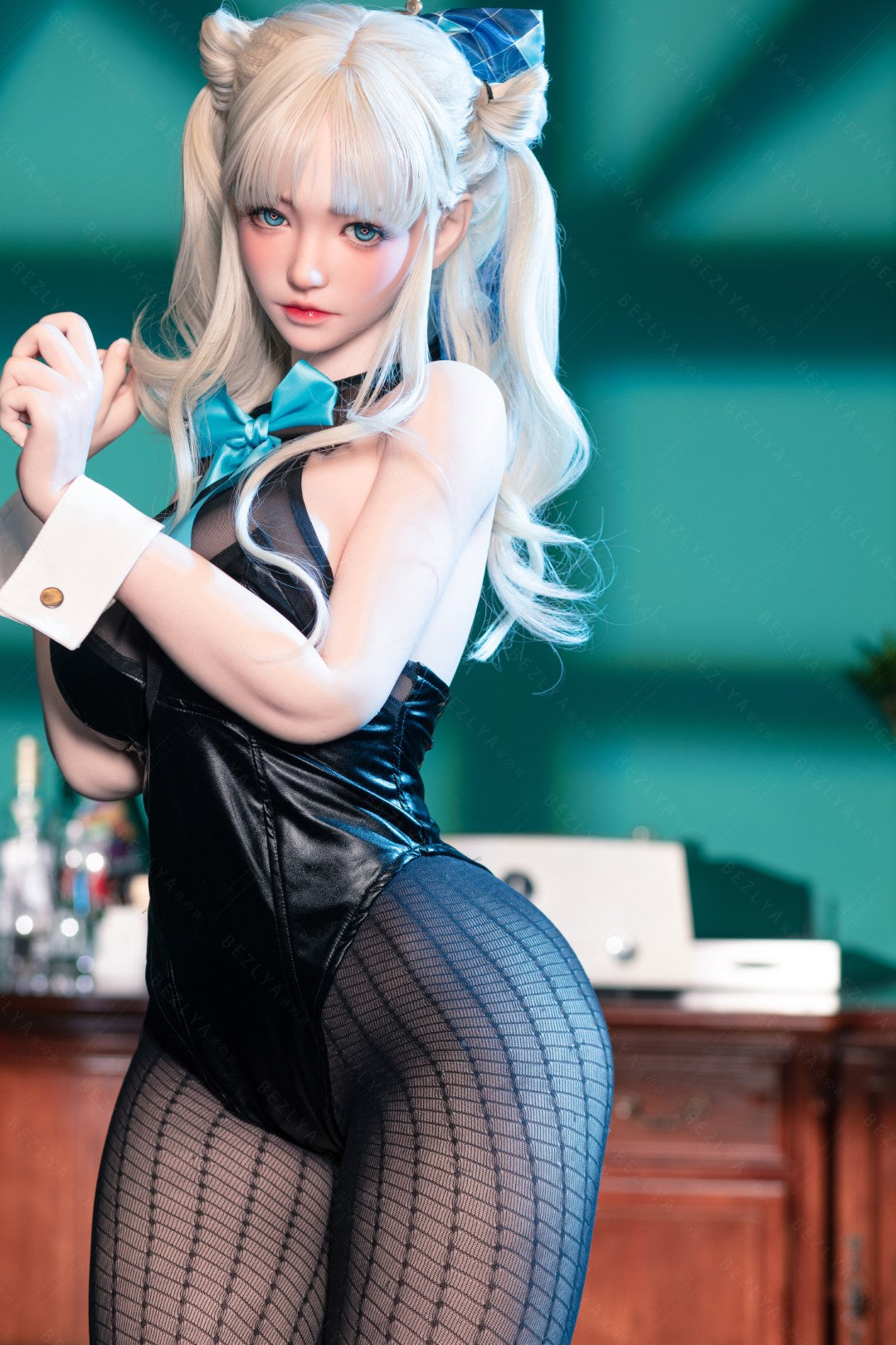 Oleander sexdukke (Bezlya Doll 155 cm E-cup 2.2CF silikon)