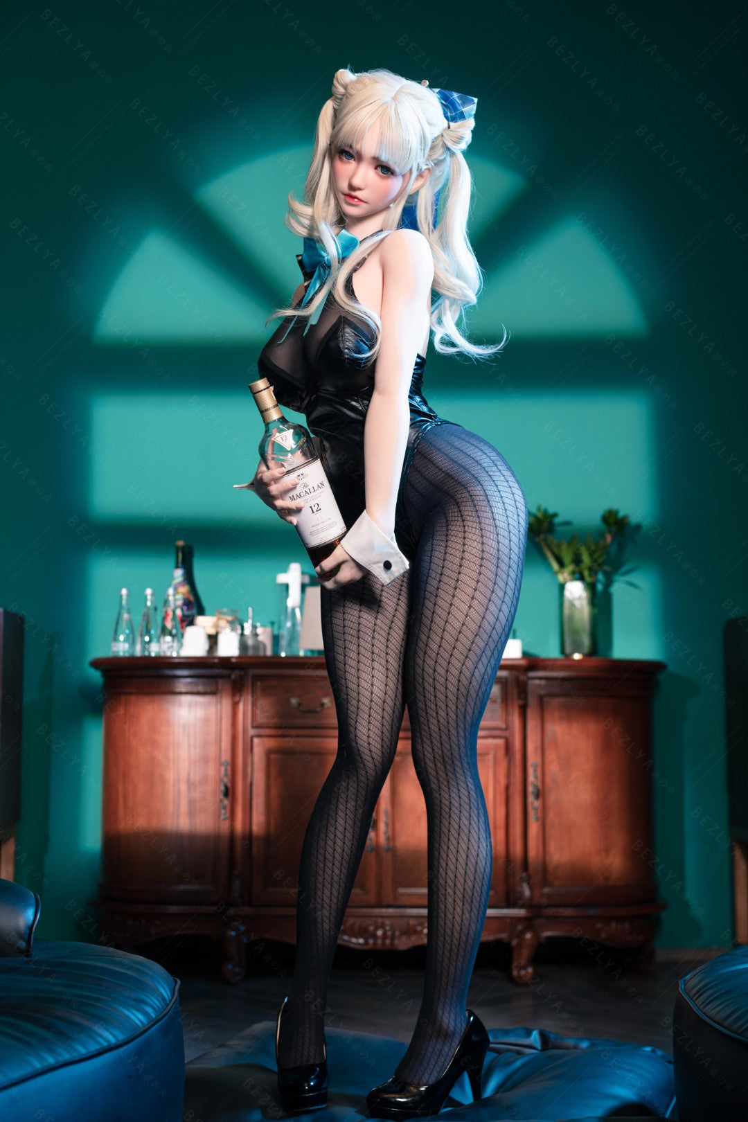 Oleander Sex doll (Bezlya Doll 155cm e-cup 2.2cf silicone)