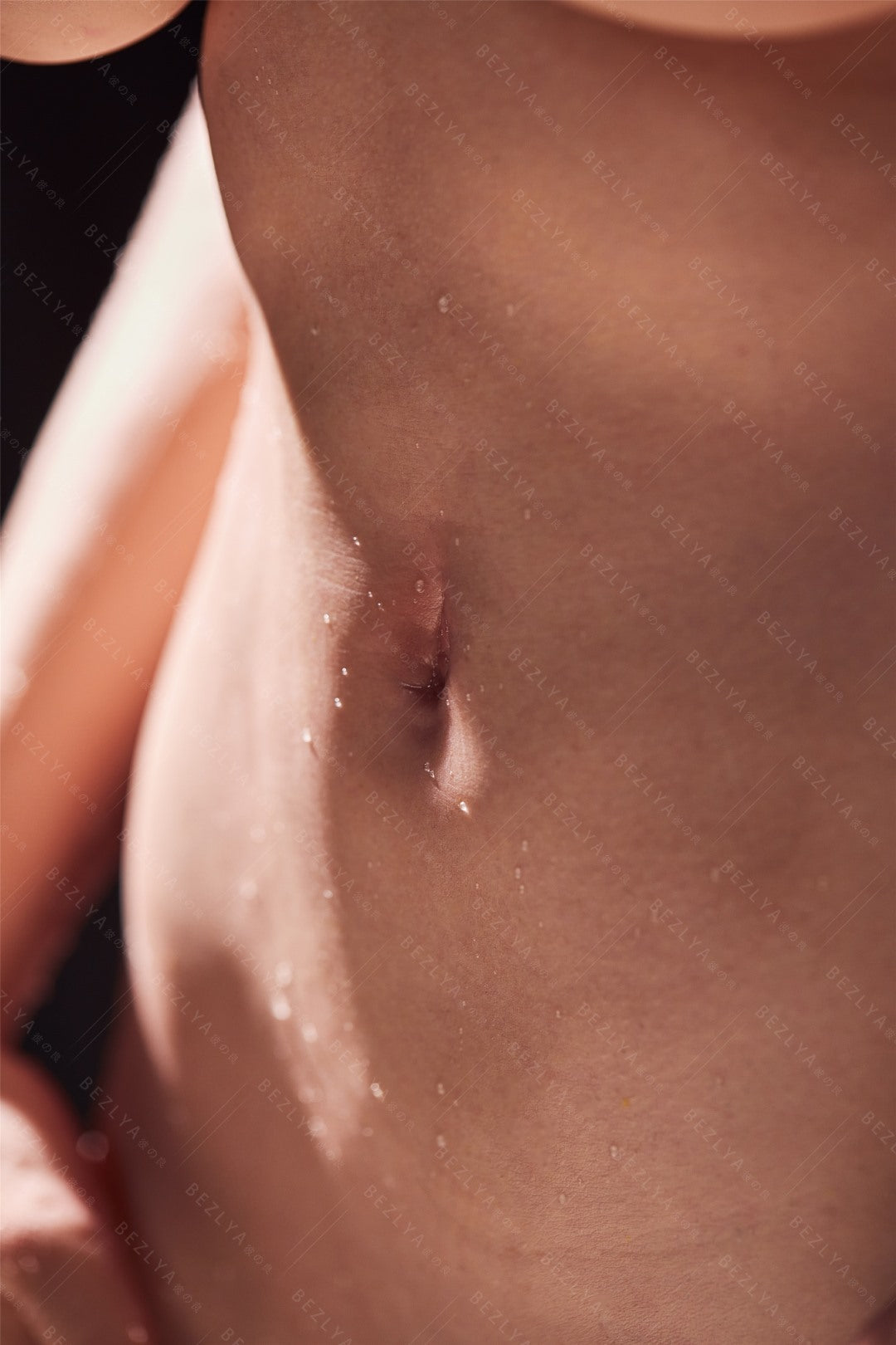 Naimi sexdukke (Bezlya Doll 168 cm F-cup 2,2U silisium)