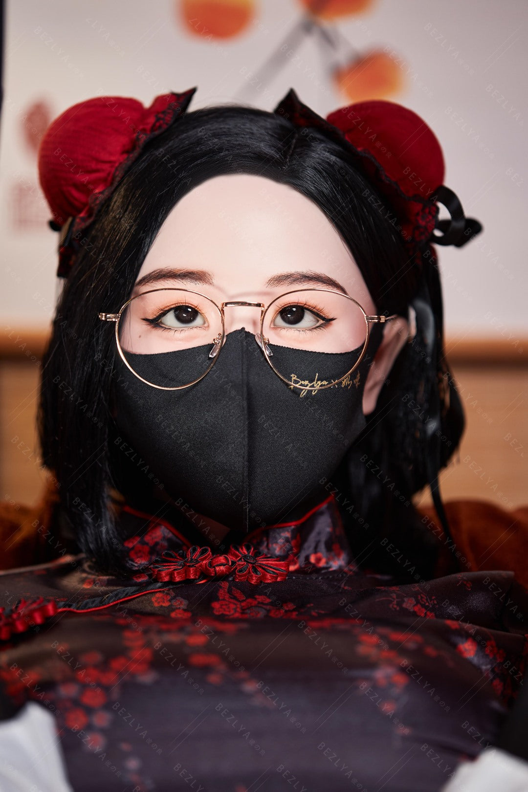 Naimi sexdukke (Bezlya Doll 168 cm F-cup 2,2U silisium)