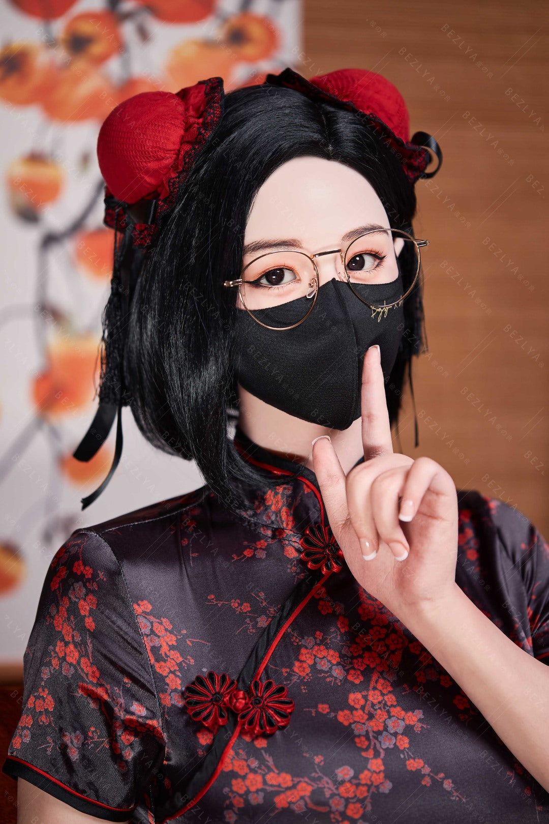 Naimi sexdukke (Bezlya Doll 168 cm F-cup 2,2U silisium)