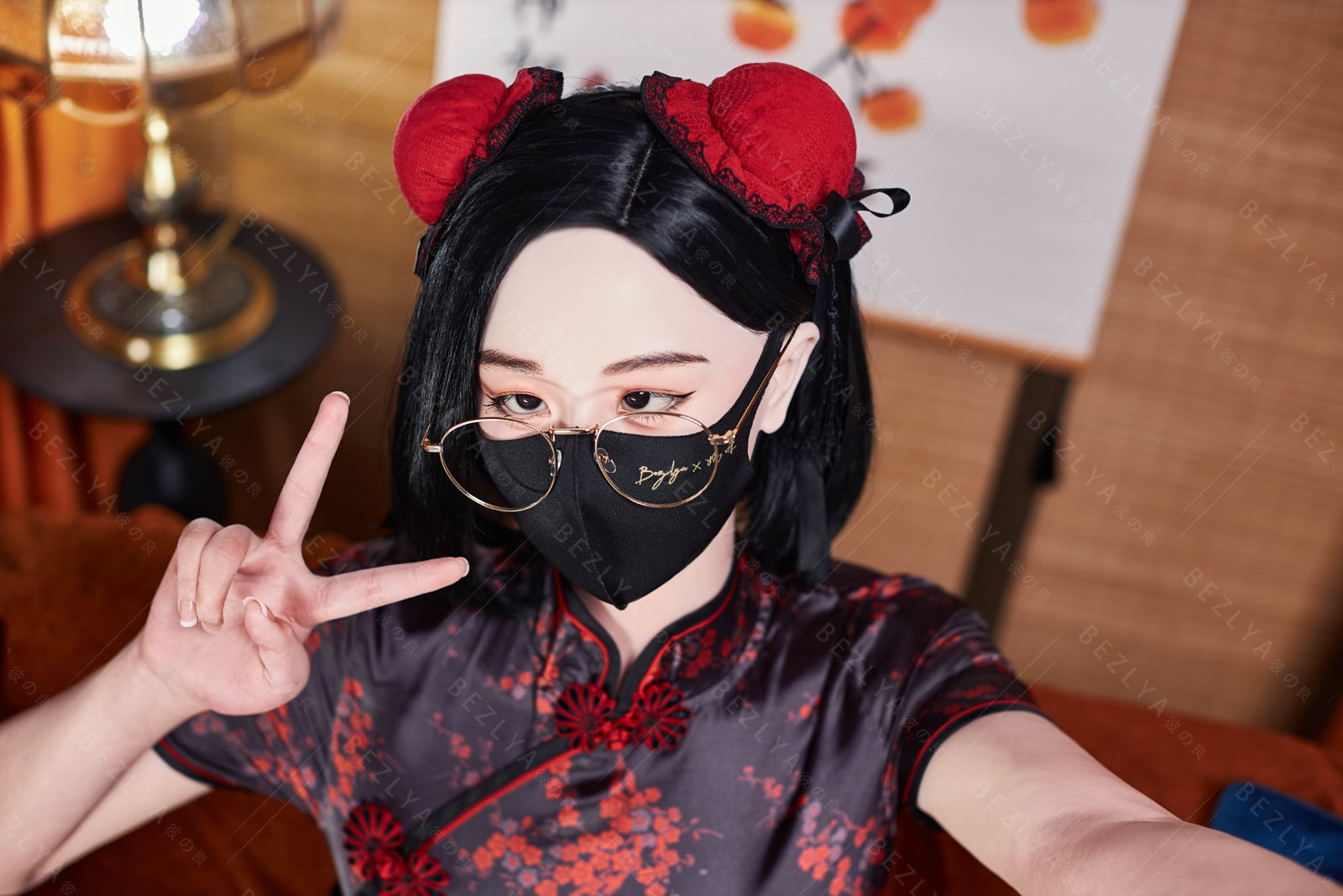 Naimi sexdukke (Bezlya Doll 168 cm F-cup 2,2U silisium)