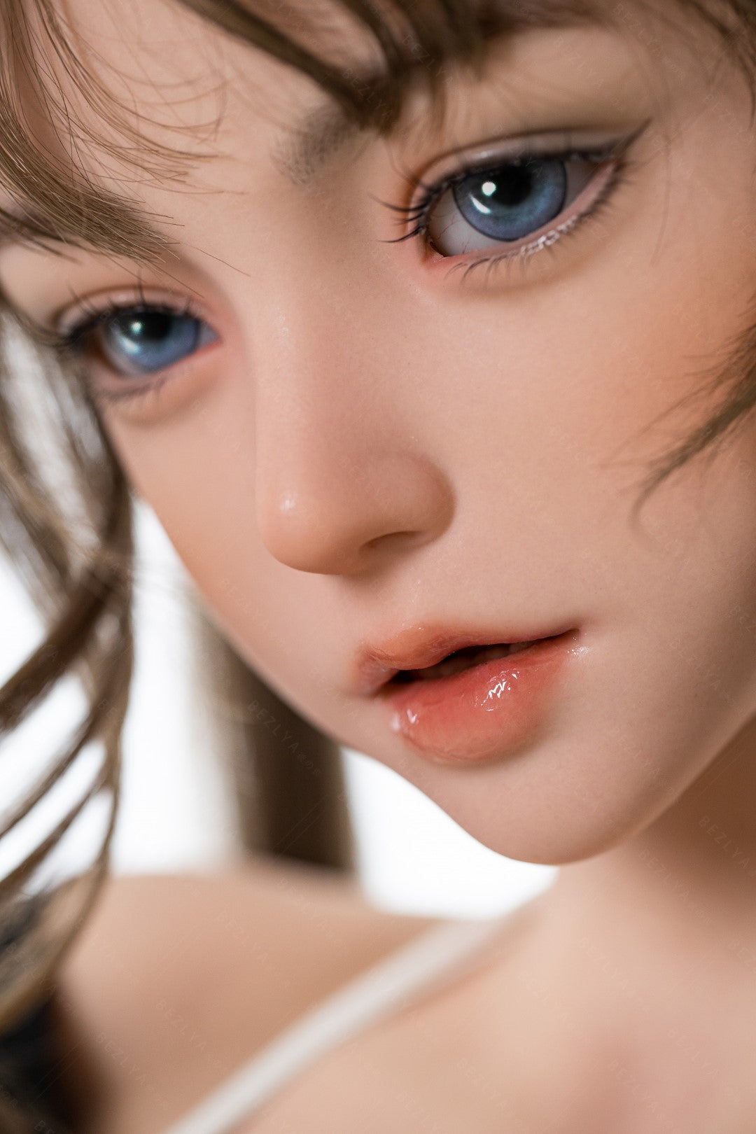 Campanula sexdukke (Bezlya Doll 155 cm E-cup 2.2CF silikon)