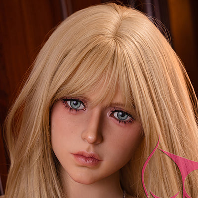 Ekstra hode (FunWest Doll TPE Original)