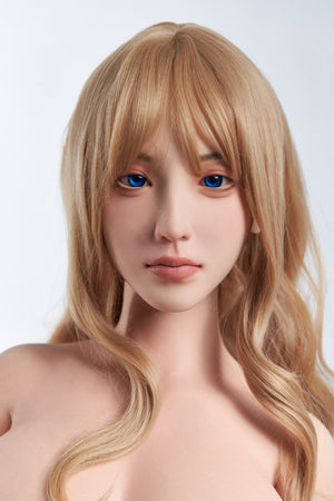 Wisteria sexdukke (Bezlya Doll 161cm g-cup 2.1 silikon)