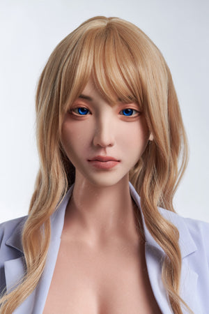 Wisteria sexdukke (Bezlya Doll 161cm g-cup Silikon)