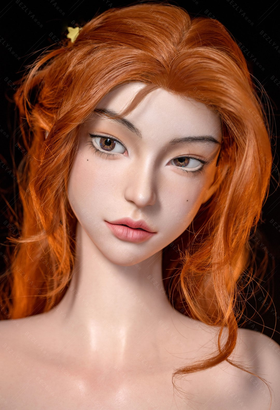 Aglaia sexdukke (Bezlya Doll 163 cm C-cup 2.1 Silikon)
