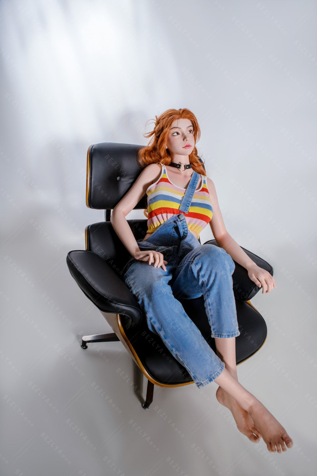 Aglaia sexdukke (Bezlya Doll 163 cm C-cup 2.1 Silikon)