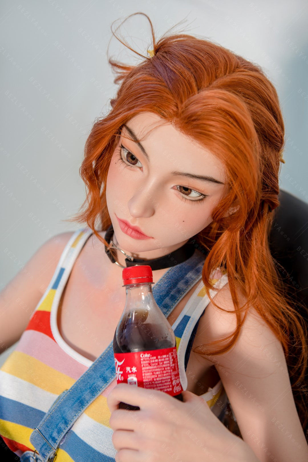 Aglaia sexdukke (Bezlya Doll 163 cm C-cup 2.1 Silikon)