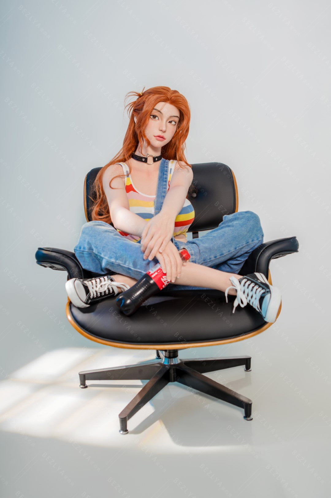 Aglaia sexdukke (Bezlya Doll 163 cm C-cup 2.1 Silikon)