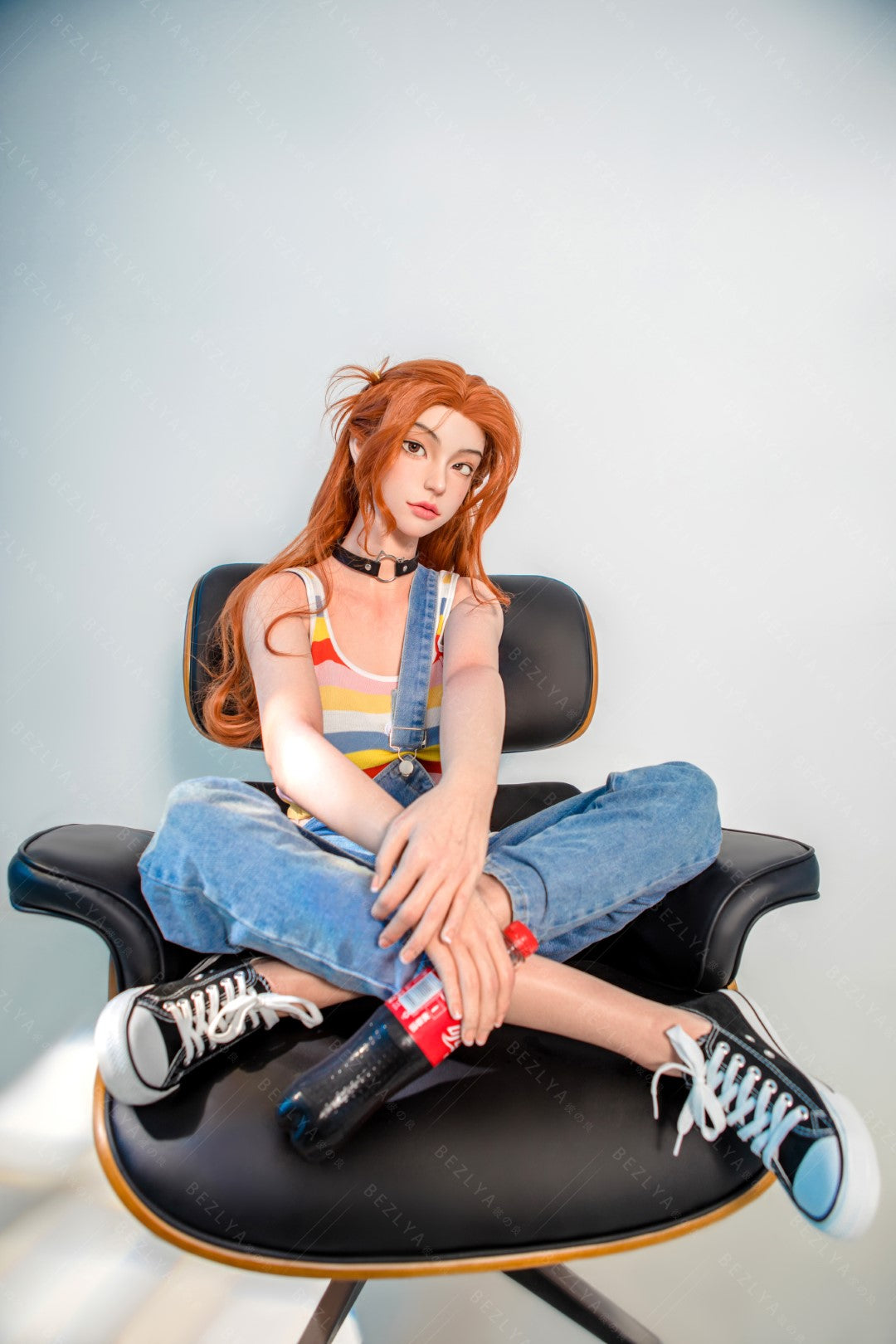 Aglaia sexdukke (Bezlya Doll 163 cm C-cup 2.1 Silikon)