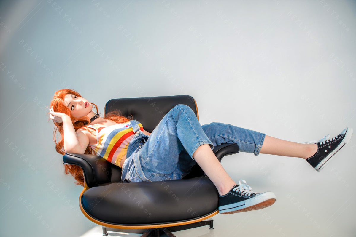 Aglaia sexdukke (Bezlya Doll 163 cm C-cup 2.1 Silikon)