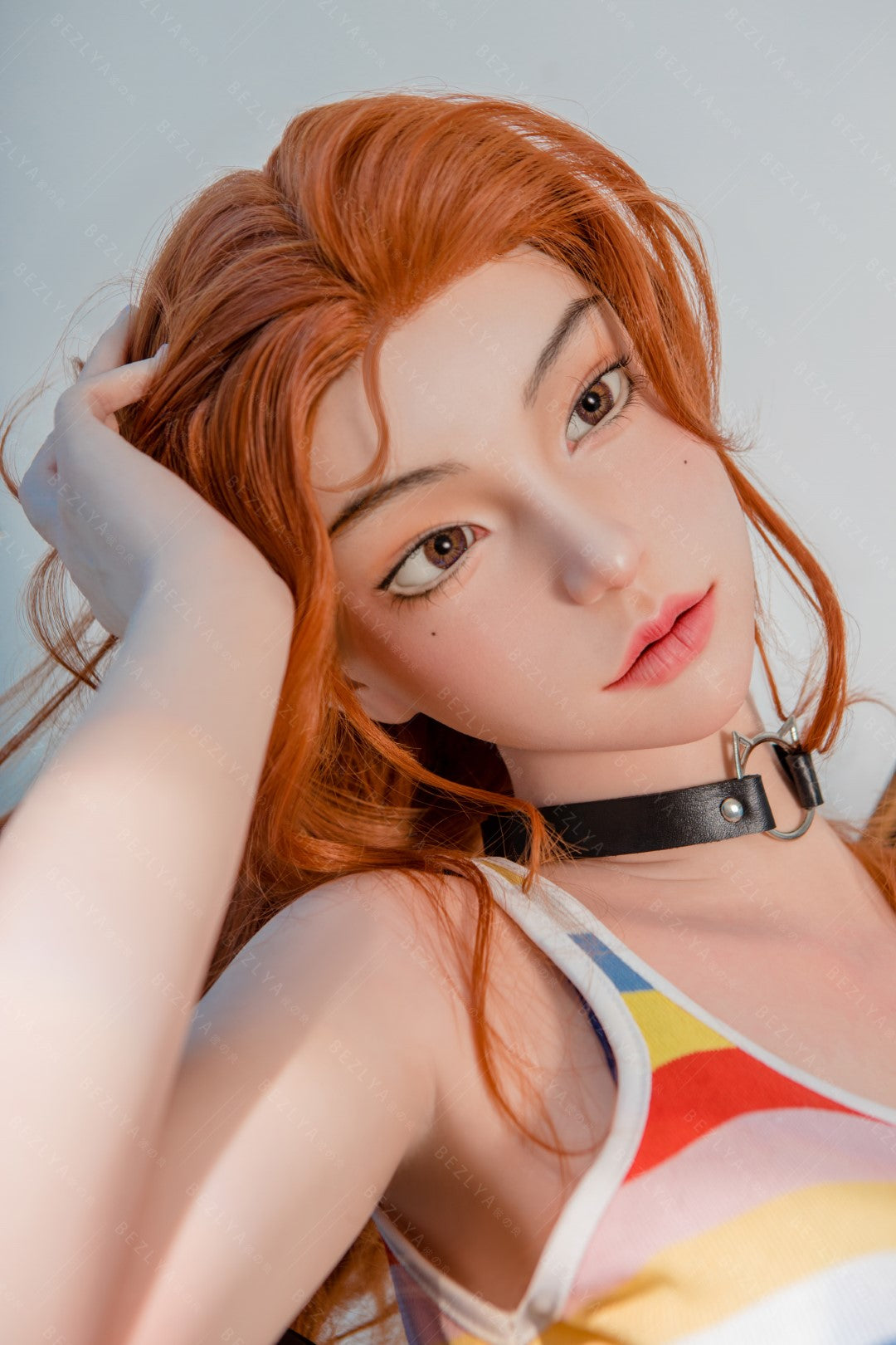 Aglaia sexdukke (Bezlya Doll 163 cm C-cup 2.1 Silikon)