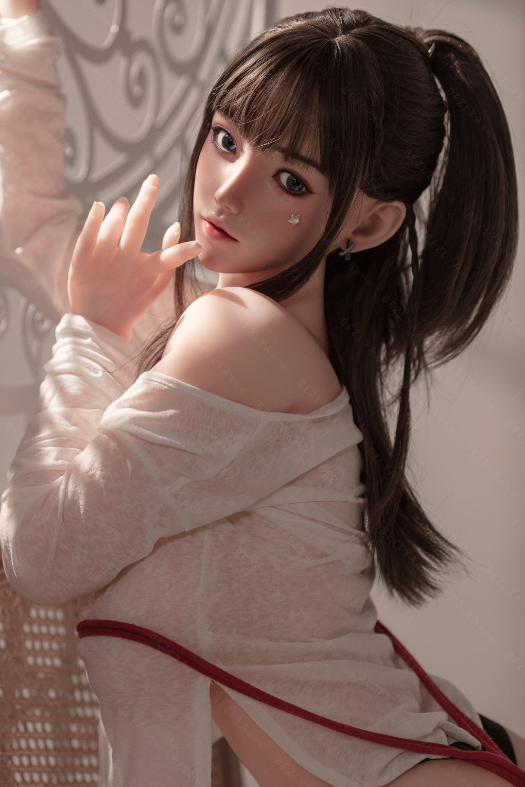 Cyrtenthera Sex doll (Bezlya Doll 155cm F-cup 2.0 TPE+silicone)