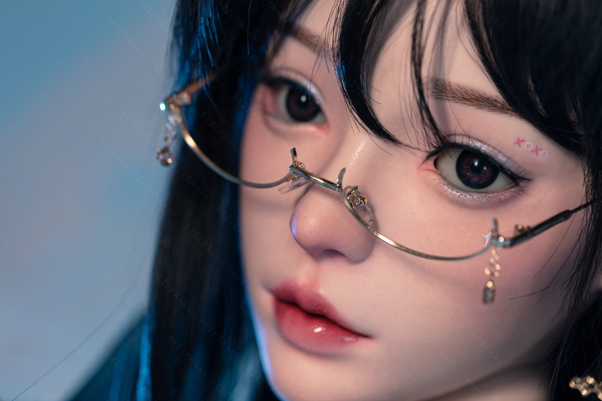 Albizia sexdukke (Bezlya Doll 168 cm F-cup 2,2U silisium)