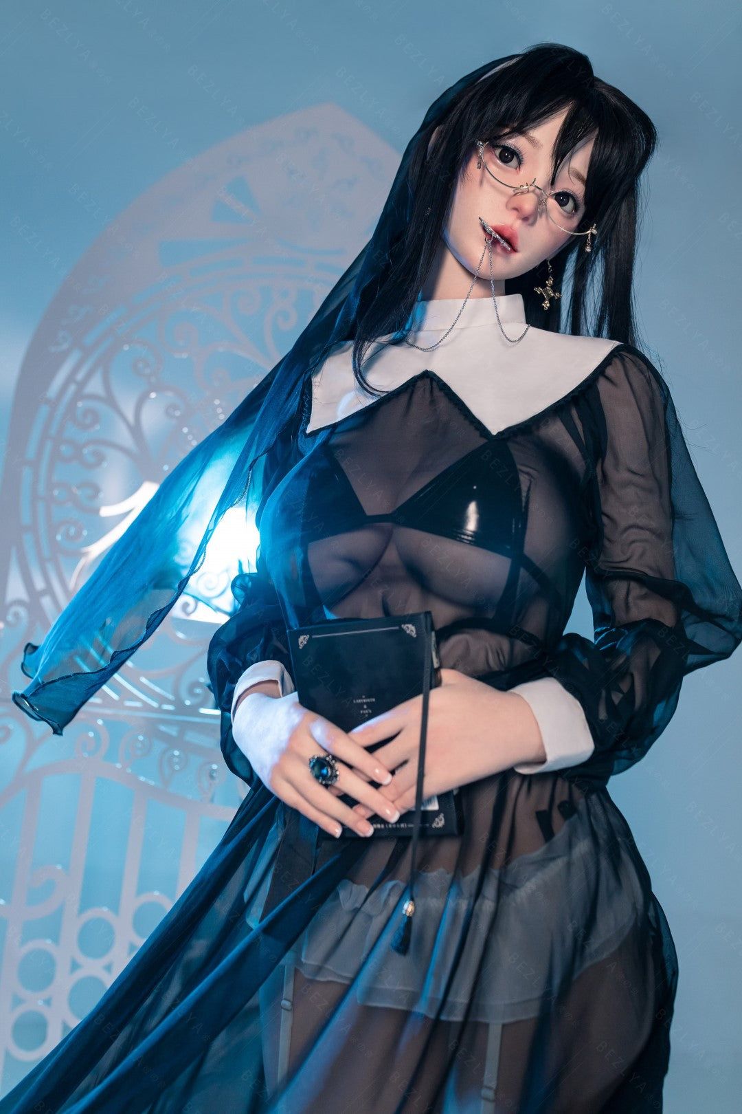 Albizia sexdukke (Bezlya Doll 168 cm F-cup 2,2U silisium)