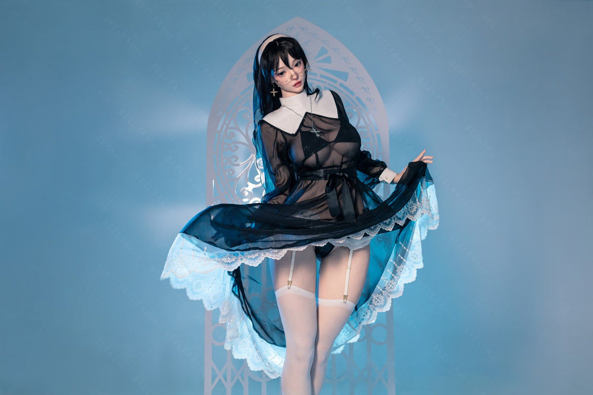 Albizia sexdukke (Bezlya Doll 168 cm F-cup 2,2U silisium)