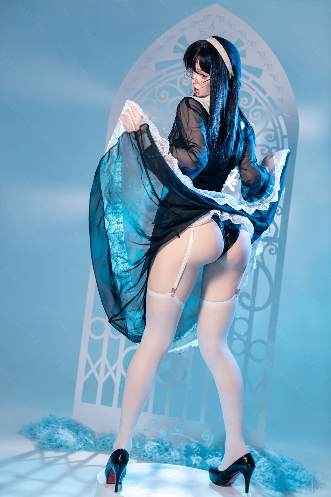 Albizia sexdukke (Bezlya Doll 168 cm F-cup 2,2U silisium)