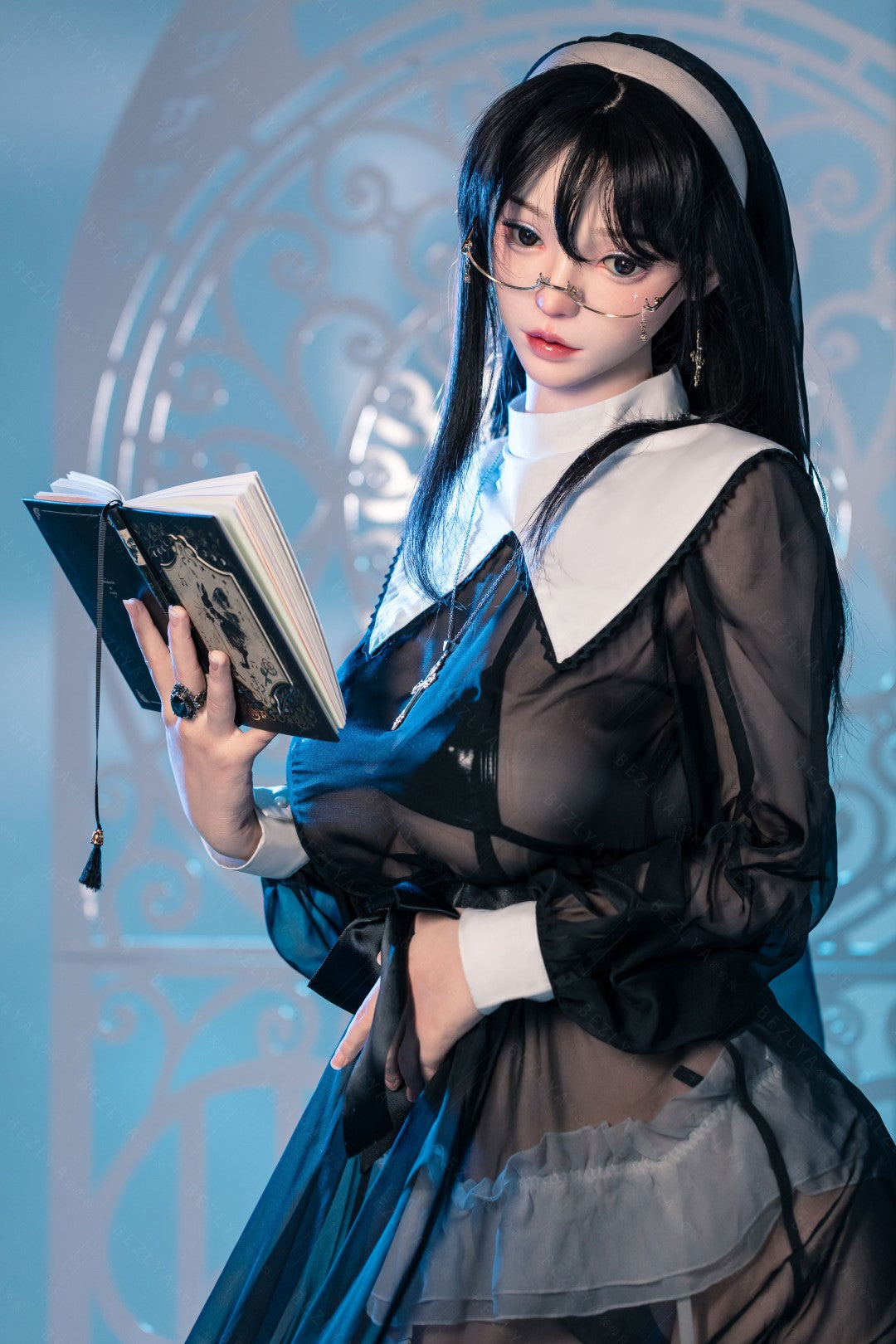 Albizia sexdukke (Bezlya Doll 168 cm F-cup 2,2U silisium)