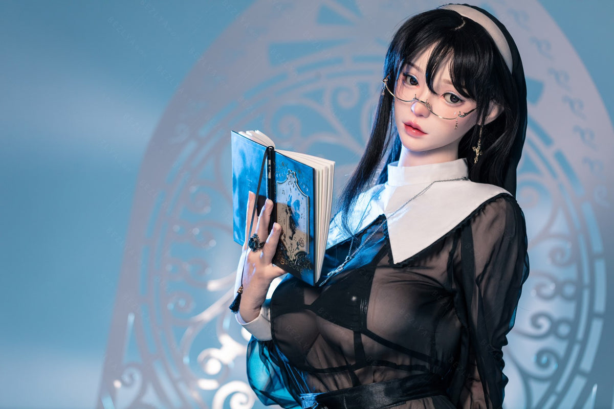 Albizia sexdukke (Bezlya Doll 168 cm F-cup 2,2U silisium)