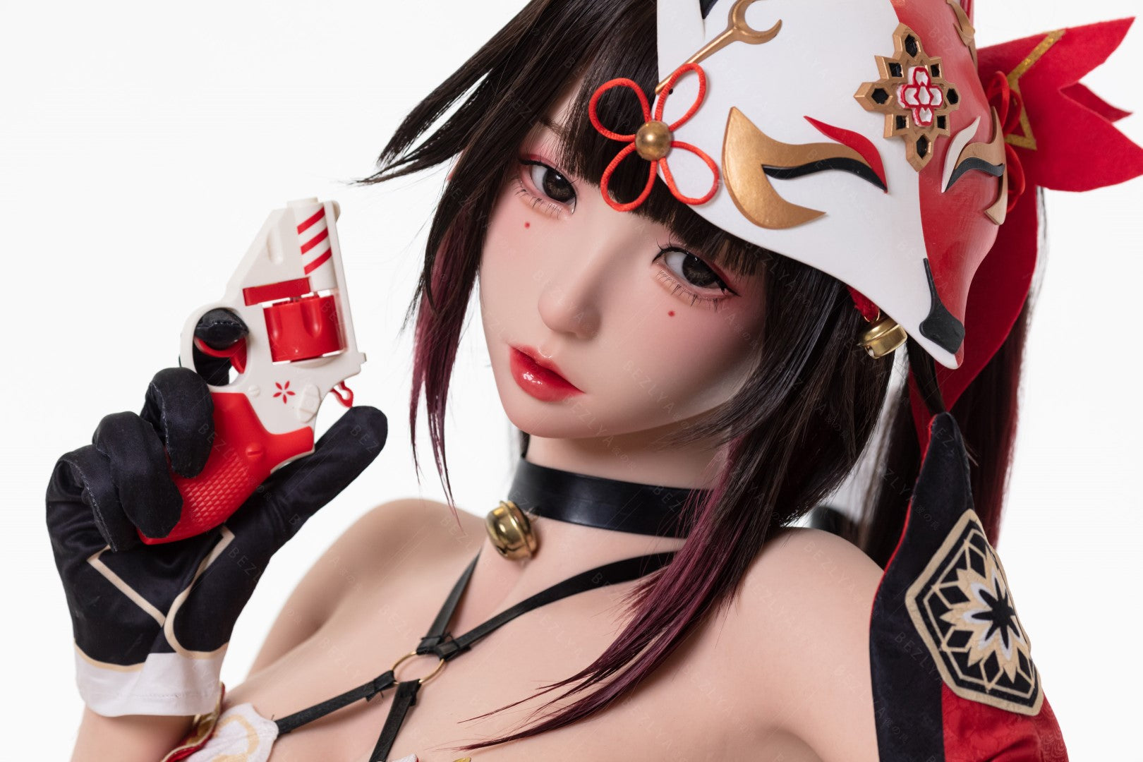 Gnist sexdukke (Bezlya Doll 155cm e-cup 2.2CF silikon)