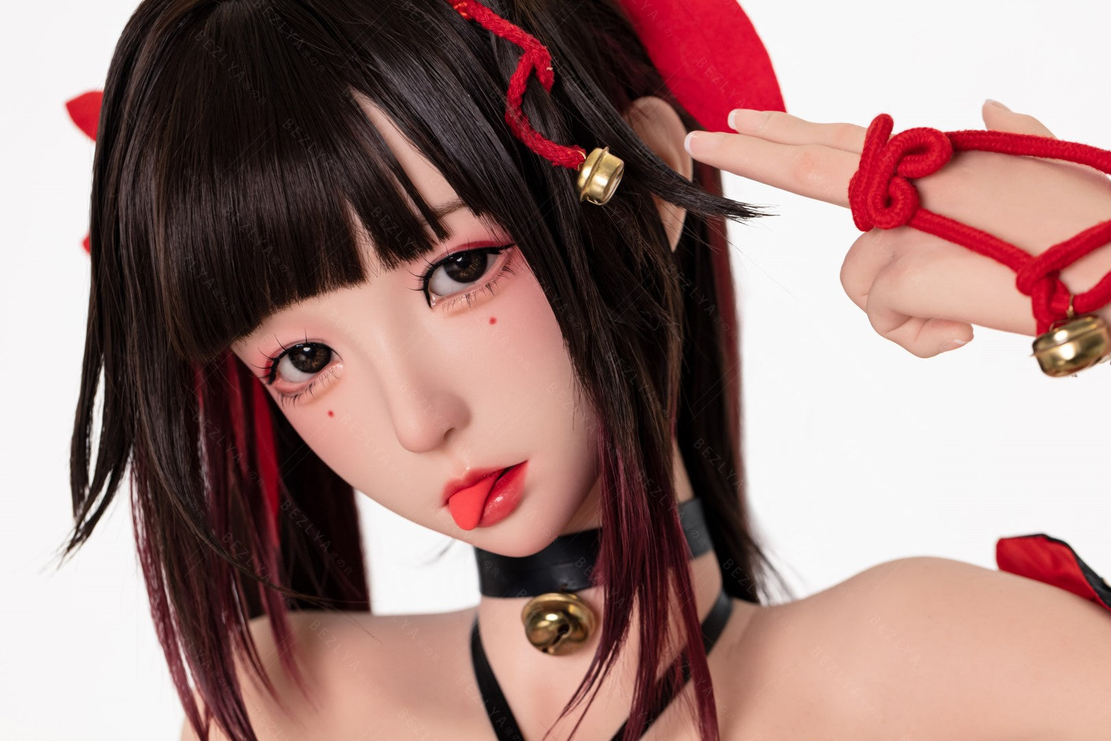 Gnist sexdukke (Bezlya Doll 155cm e-cup 2.2CF silikon)