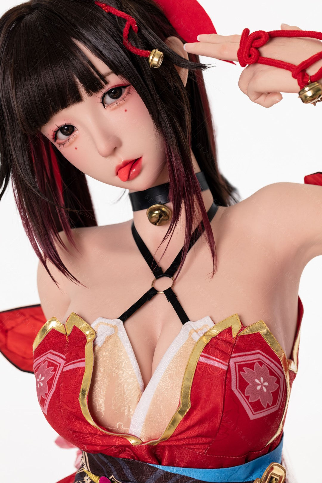 Gnist sexdukke (Bezlya Doll 155cm e-cup 2.2CF silikon)