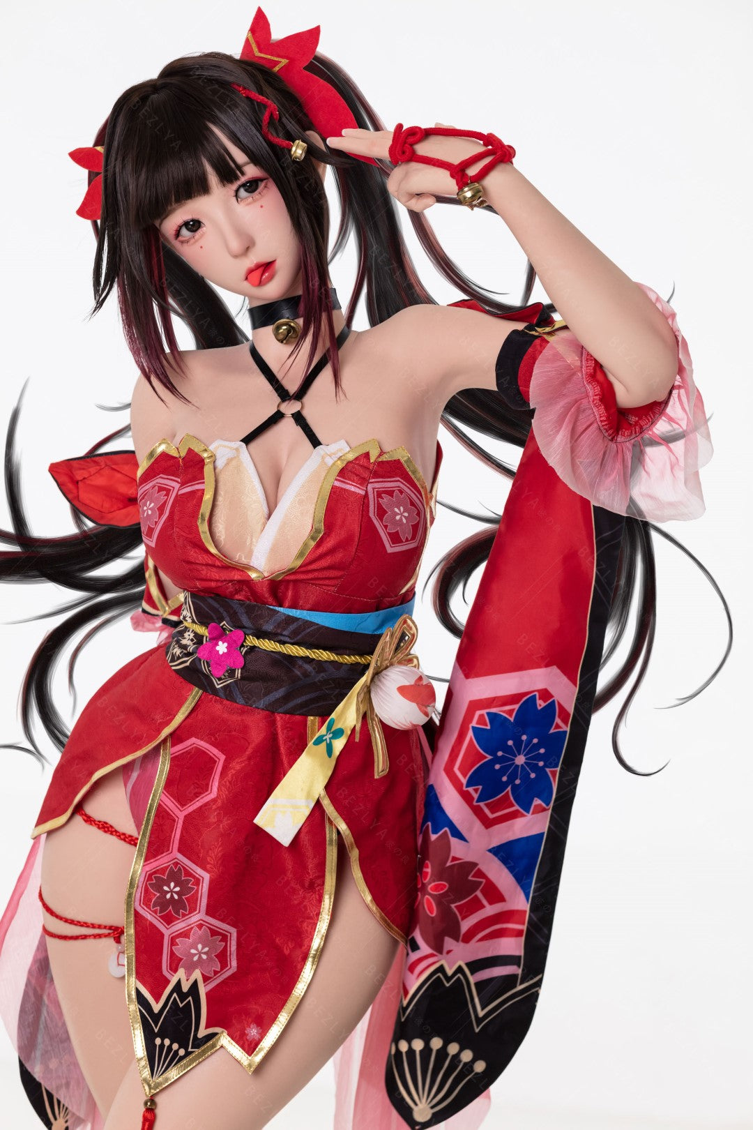 Gnist sexdukke (Bezlya Doll 155cm e-cup 2.2CF silikon)