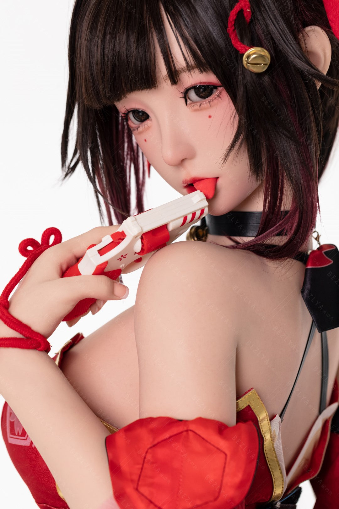 Gnist sexdukke (Bezlya Doll 155cm e-cup 2.2CF silikon)