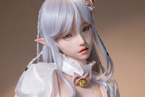 Calla sexdukke (Bezlya Doll 155cm e-cup 2.2CF silikon)